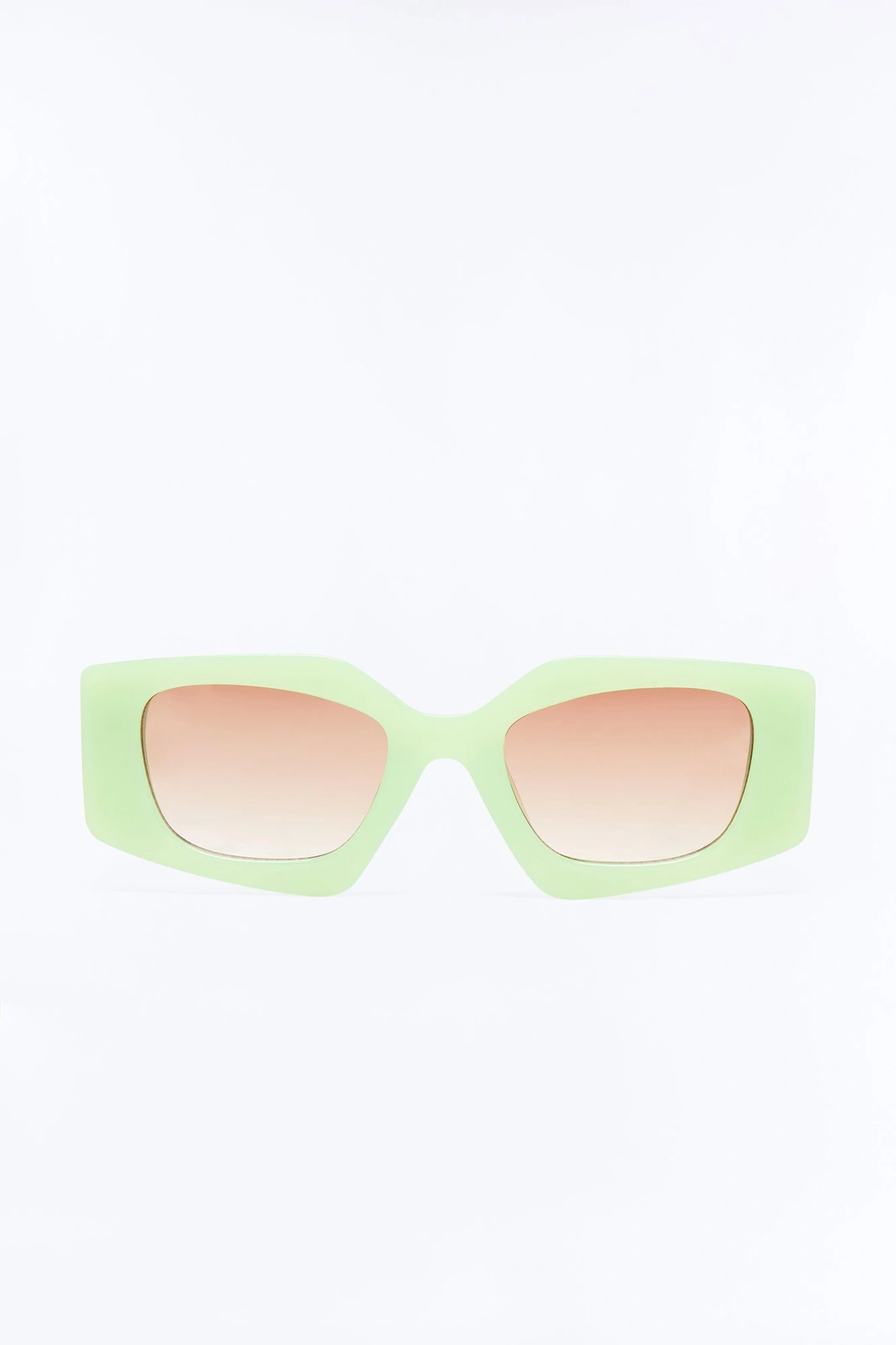 Day Light Desire Sunglasses - Green — Verde