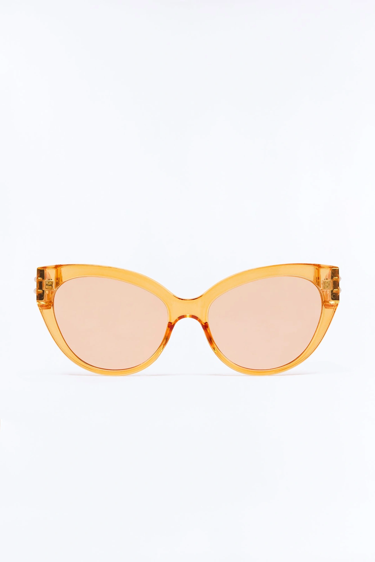 Sol Muse Sunglasses - Orange — Laranja