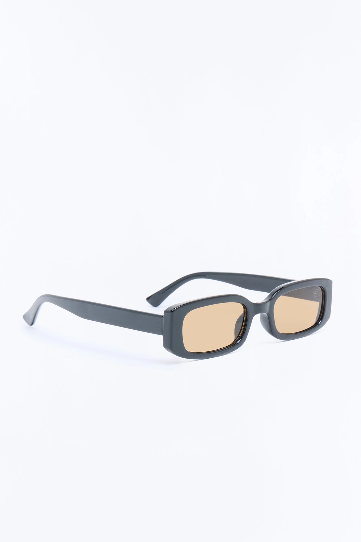 Cafe Society Sunglasses - Black — Preto