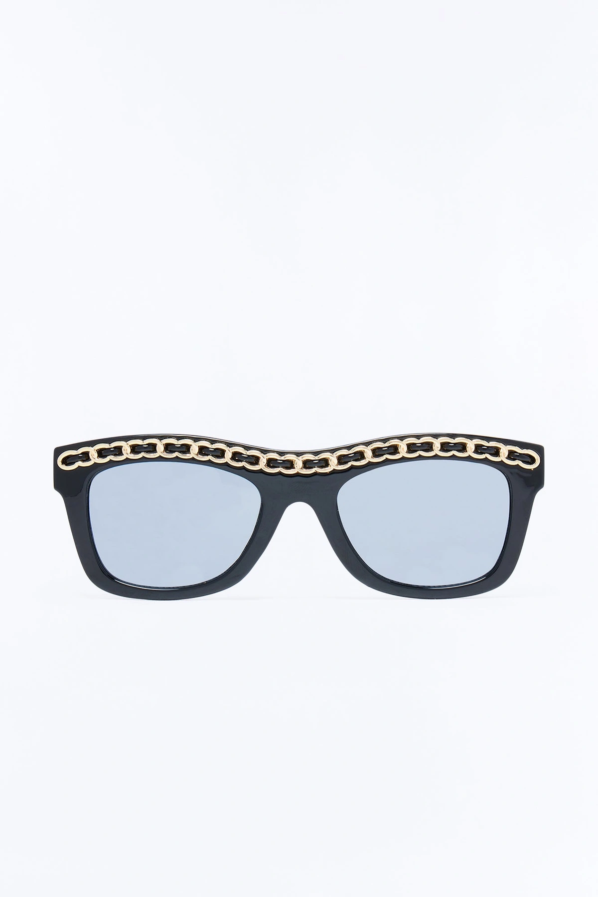Extra Chic Sunglasses - Black — Preto