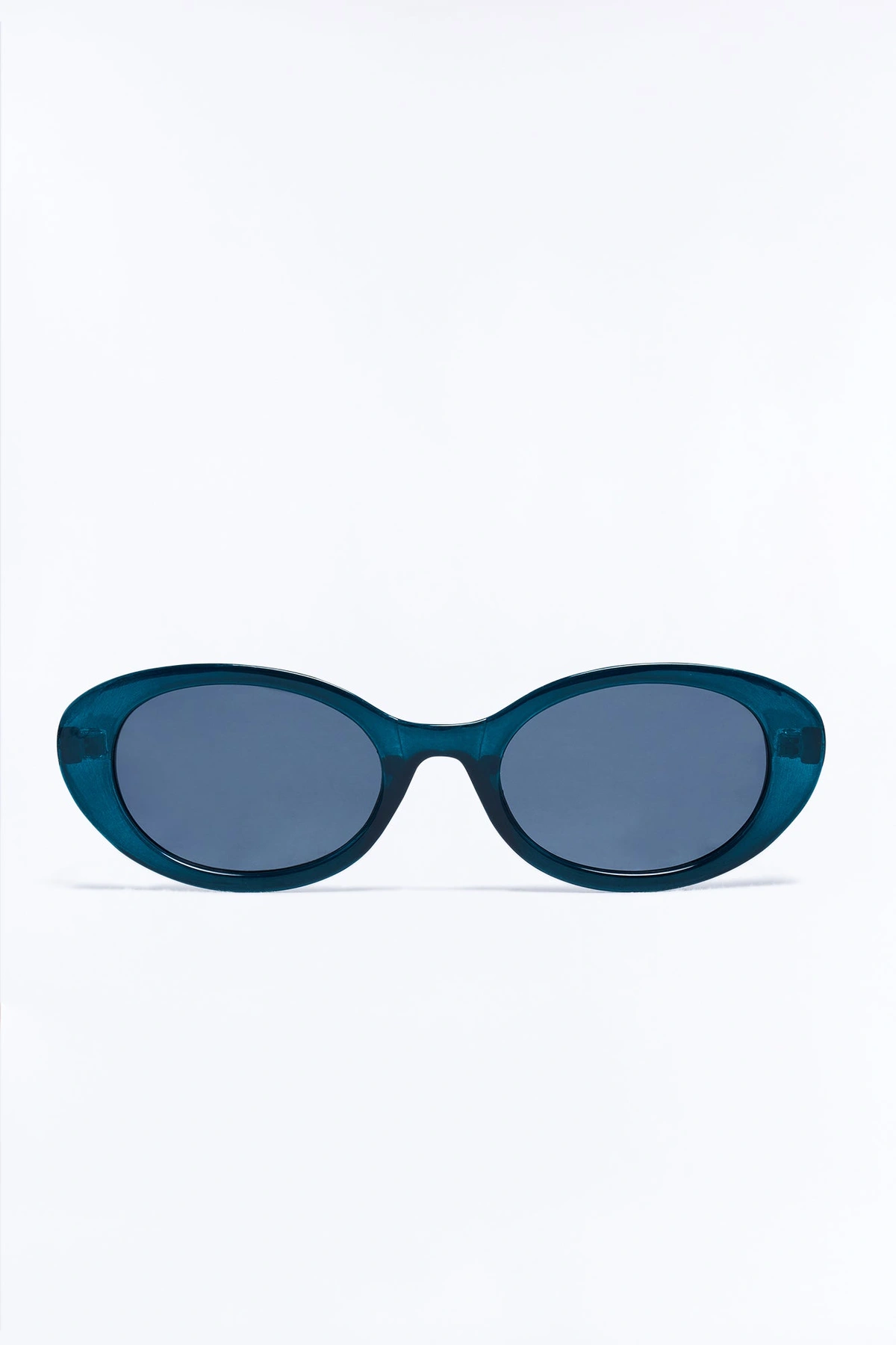 Sugar Tide Sunglasses - Blue — Azul