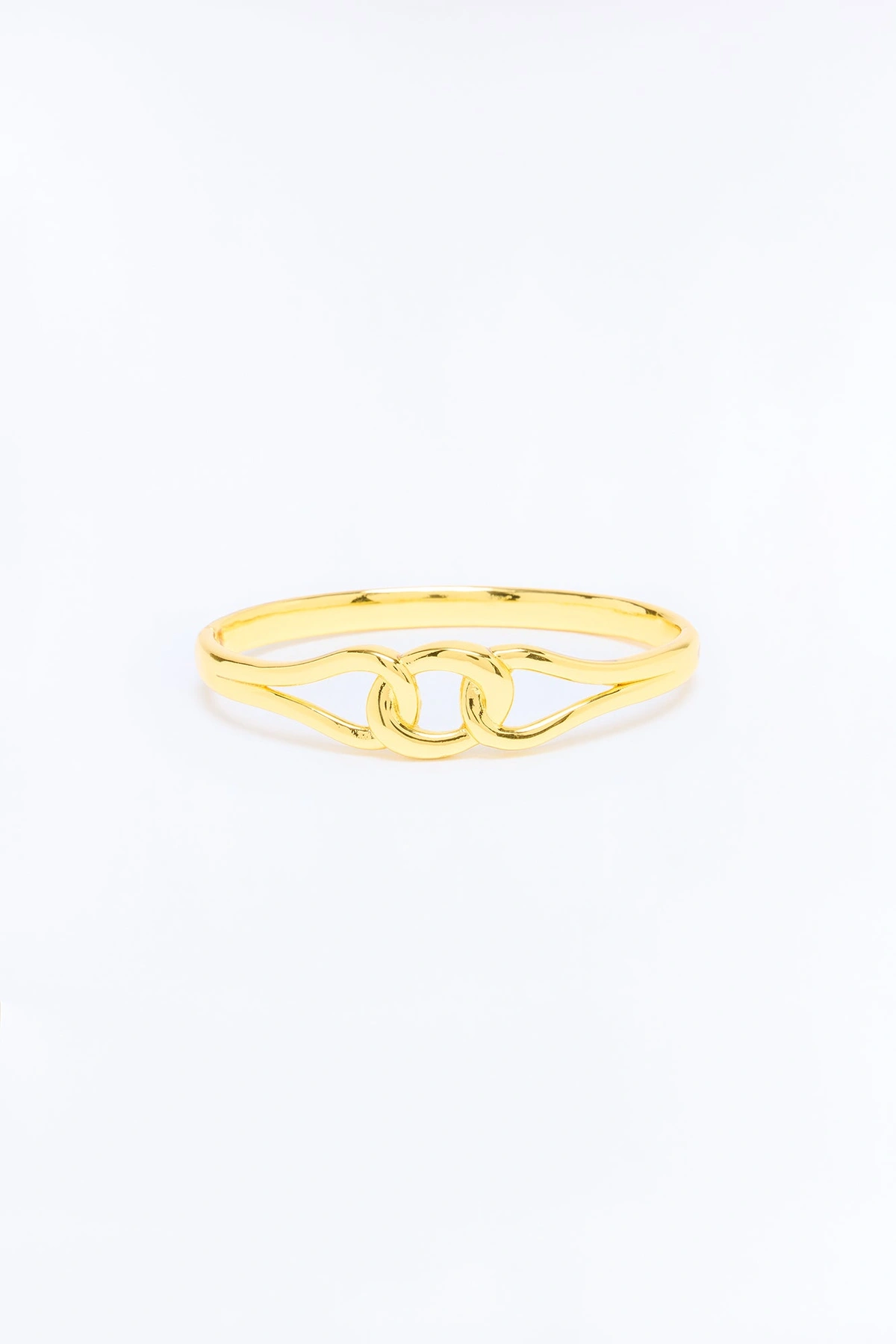 Forever Linked Bracelet - Gold — Dourado