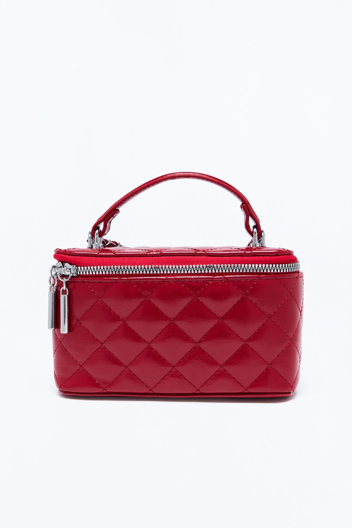 Don't Think Twice Handbag - Red — Vermelho