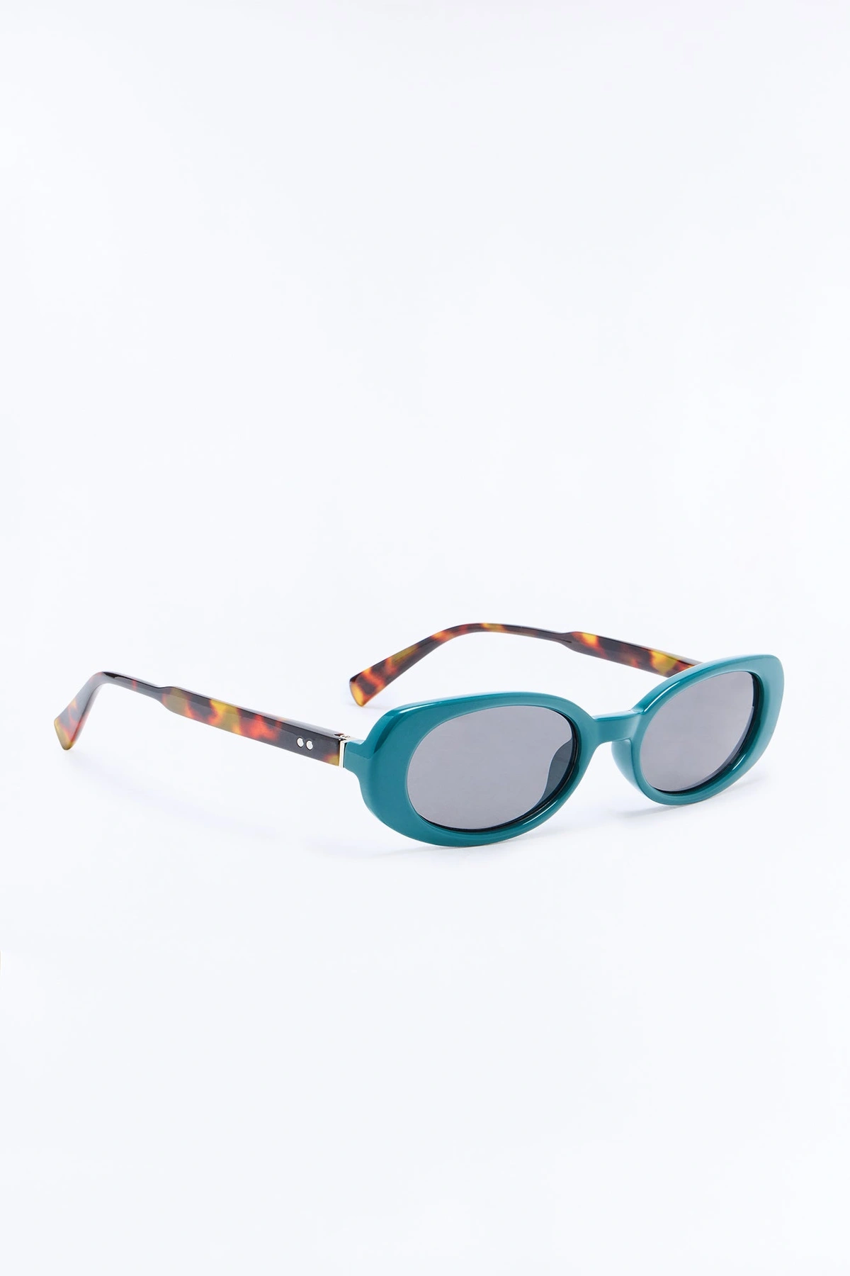 Sunday Sun Kit Sunglasses - Blue/combo — Azul/combinação