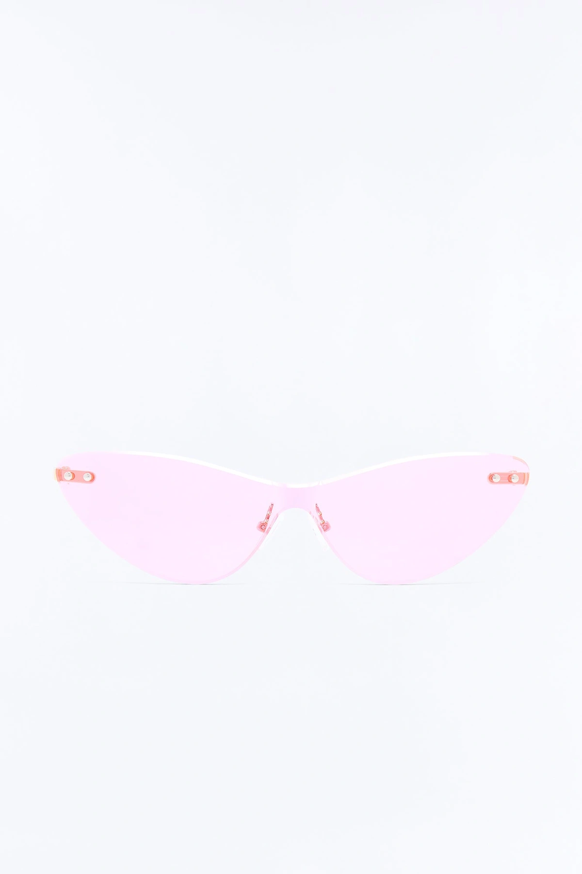 K Pop Sunglasses - Pink — Rosa