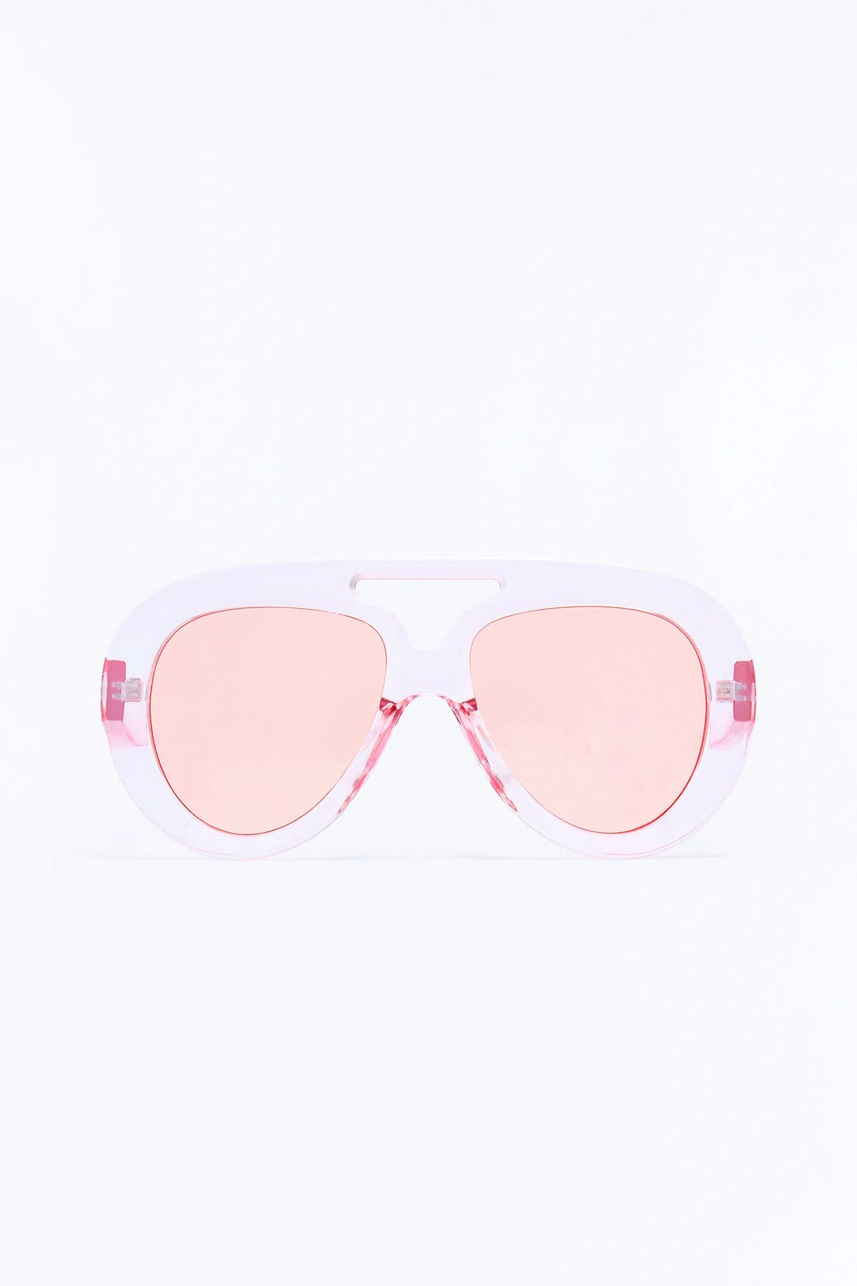 Bright Life Sunglasses - Pink — Rosa