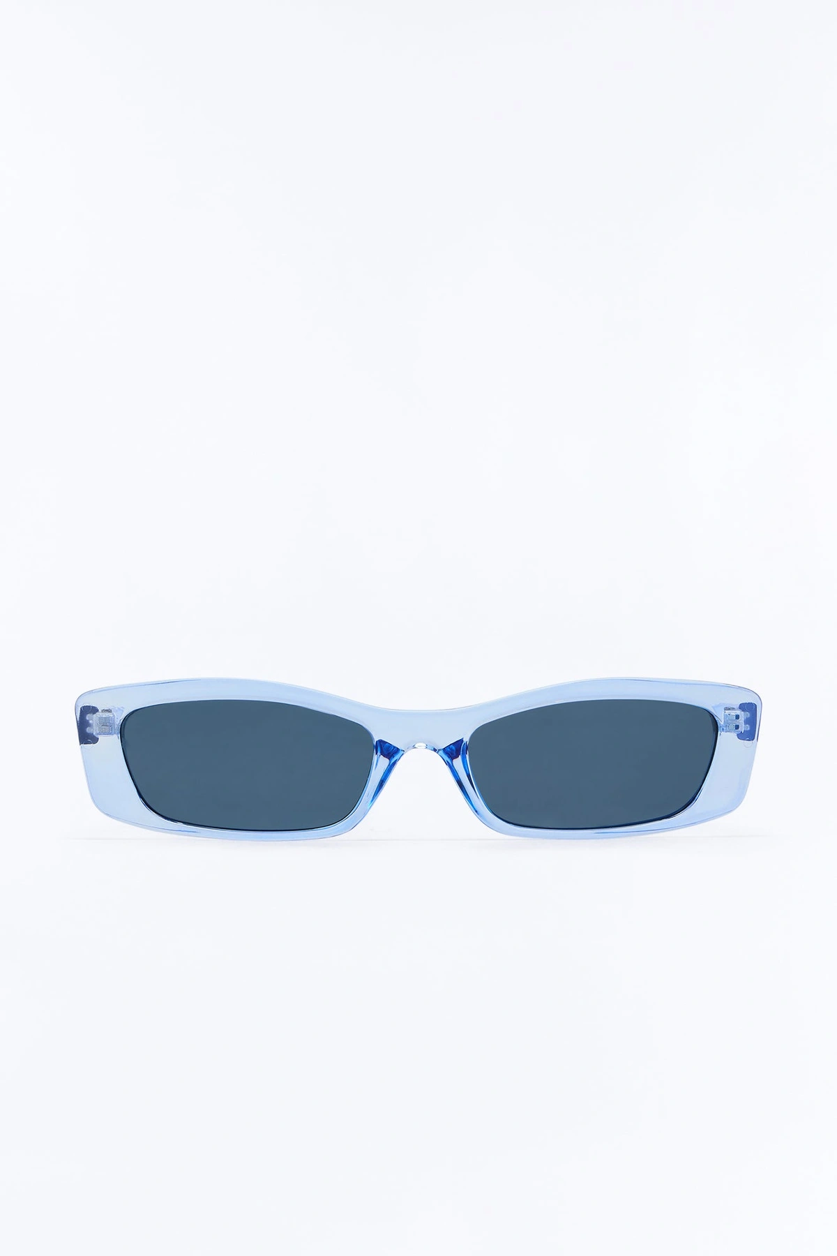 Lounging All Day Sunglasses - Blue — Azul