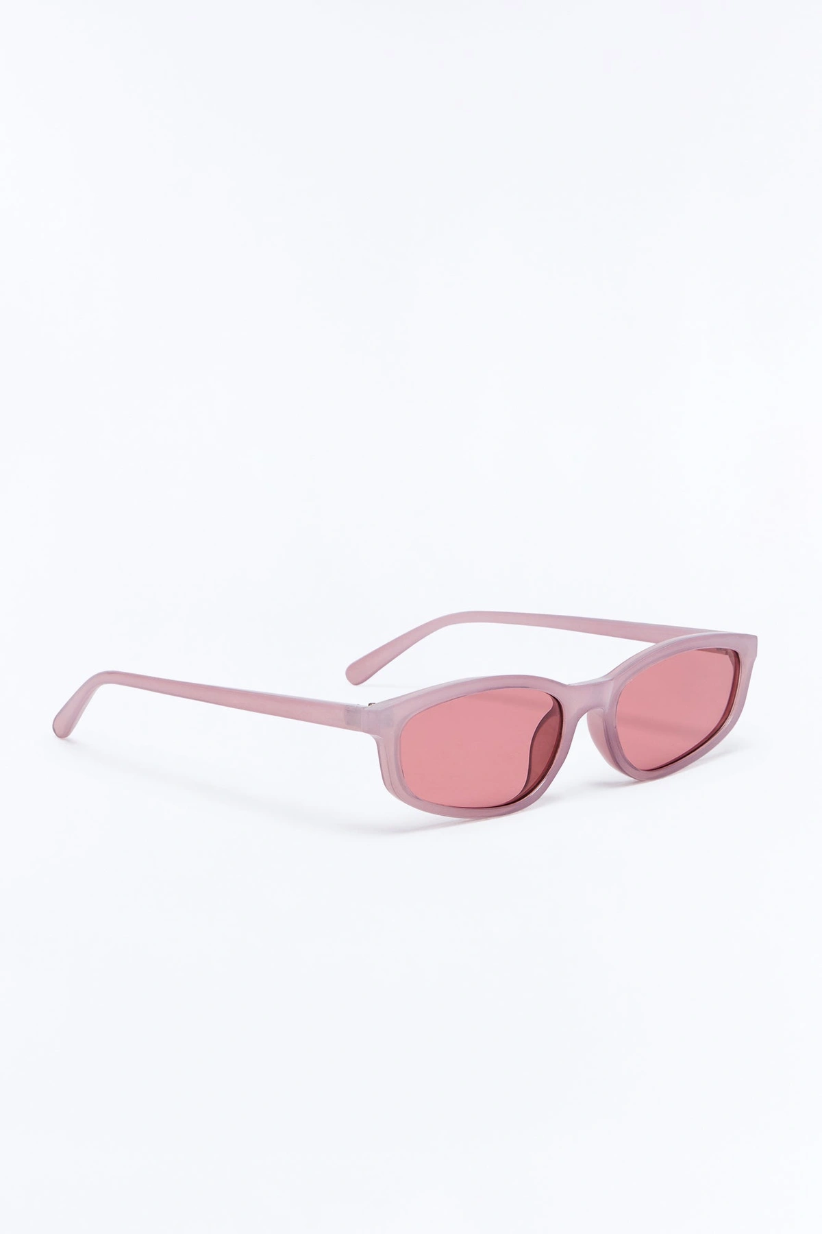 Malibu Mood Sunglasses - Pink — Rosa
