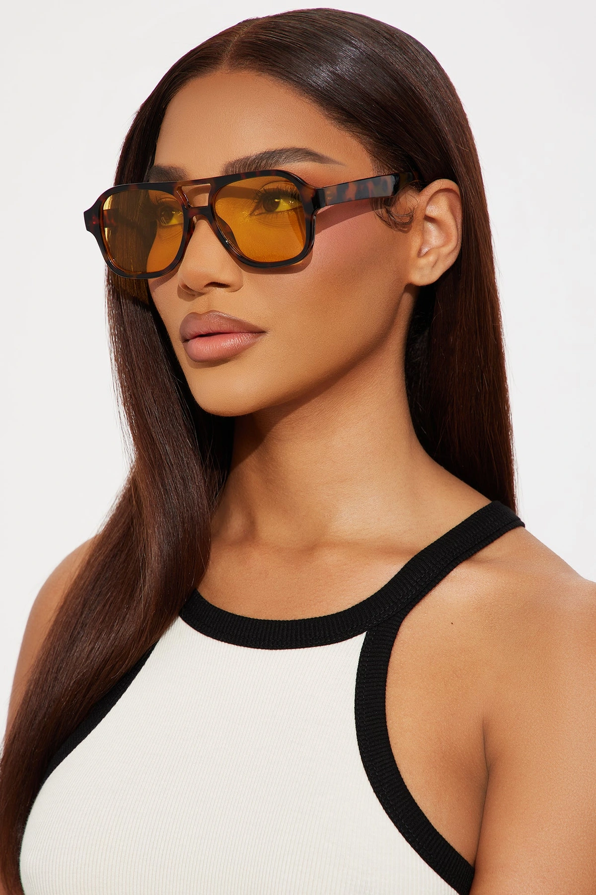 Creature Of Habit Sunglasses - Tortoise — Tortoise