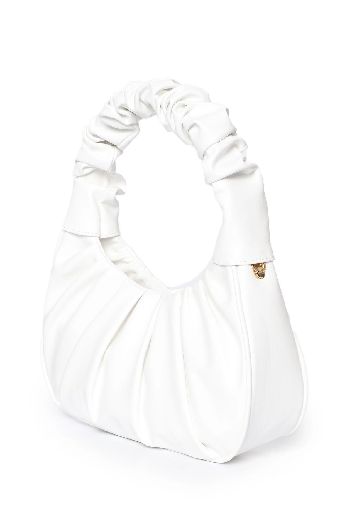 Letting It Go Handbag - White — Branco