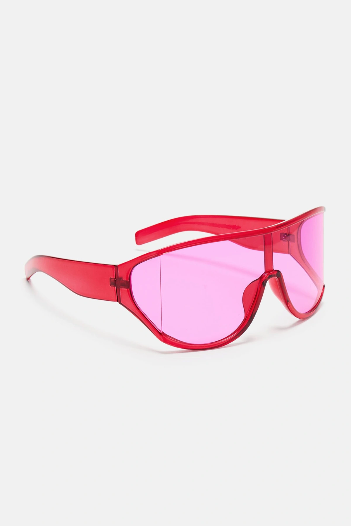Spring Break Cruising Sunglasses - Pink — Rosa
