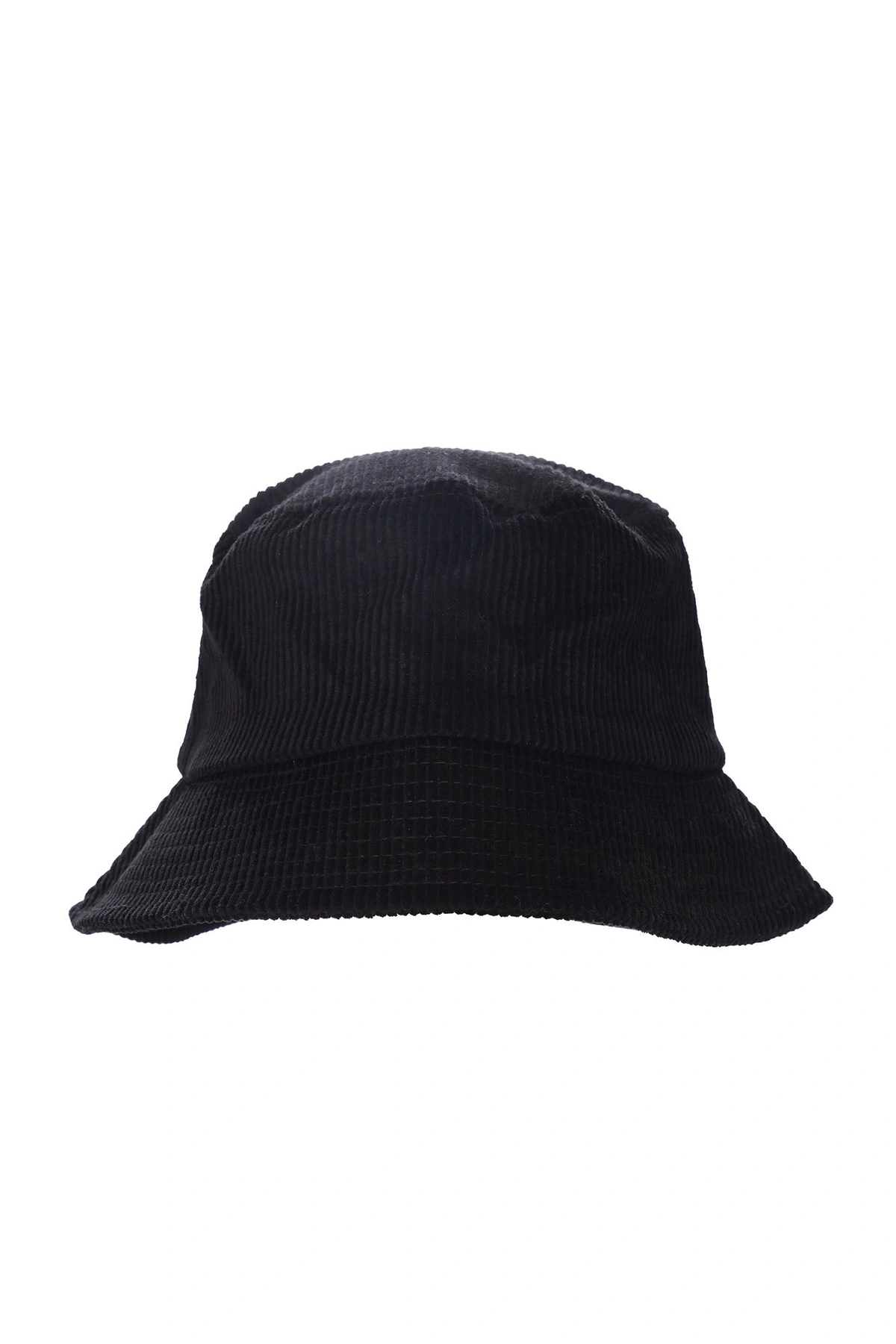 Cool Girl Bucket Hat - Black — Preto