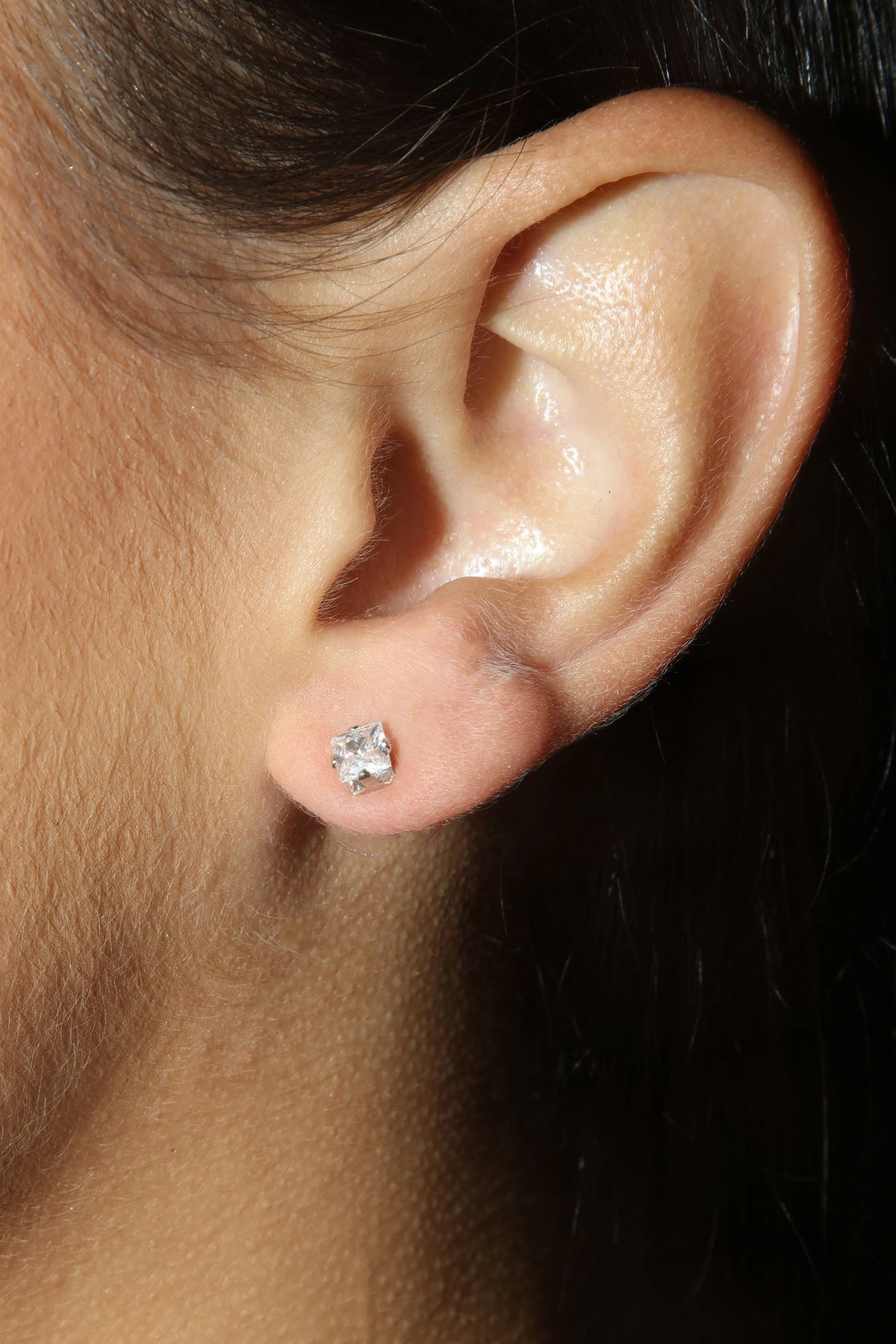 Gonna Be Different Earring Set - Silver — Prateado