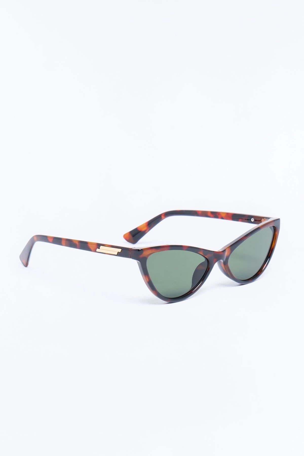 Notice Me Yet Sunglasses - Tortoise — Tortoise