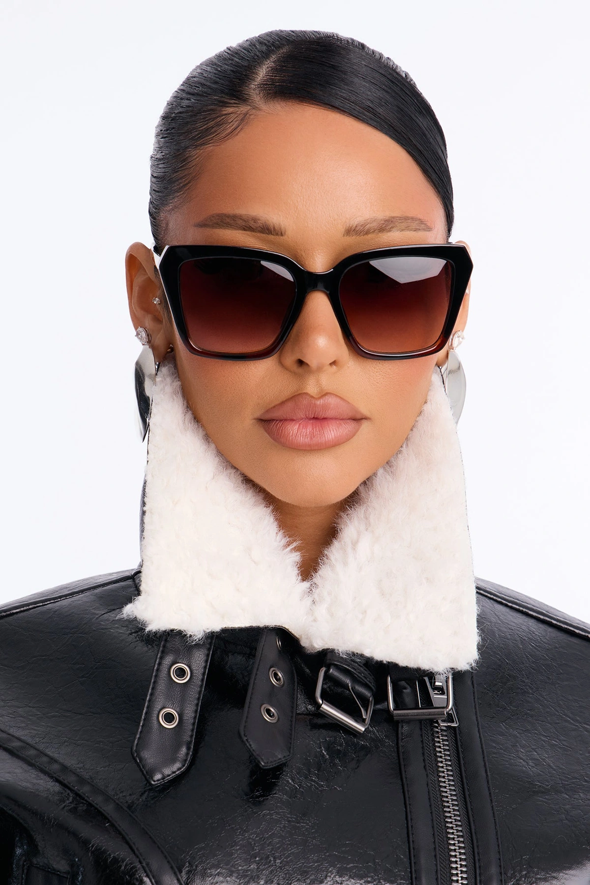 Professional Daydreamer Sunglasses - Black/combo — Preto/combinação