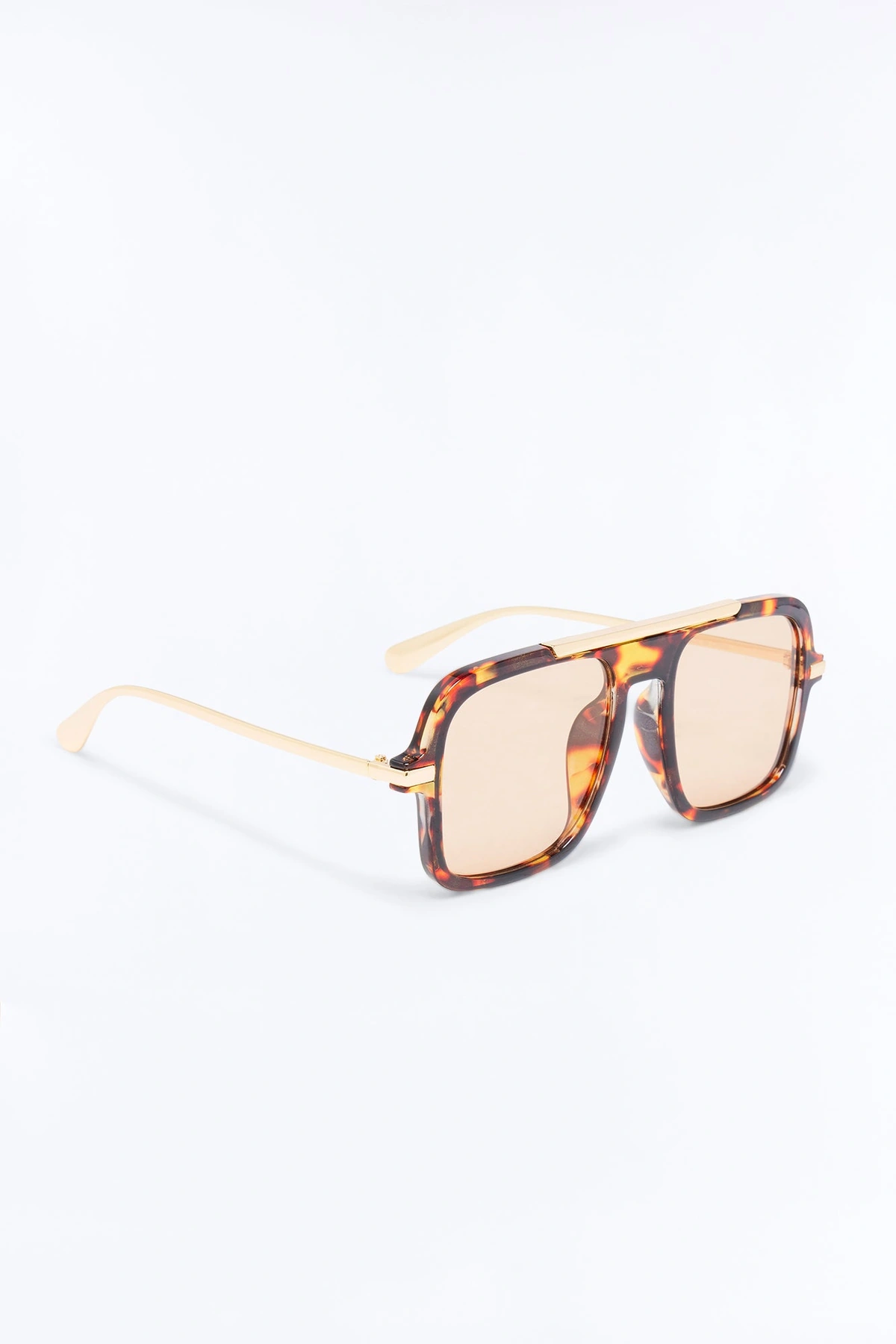 Nora Edit Sunglasses - Tortoise — Tortoise