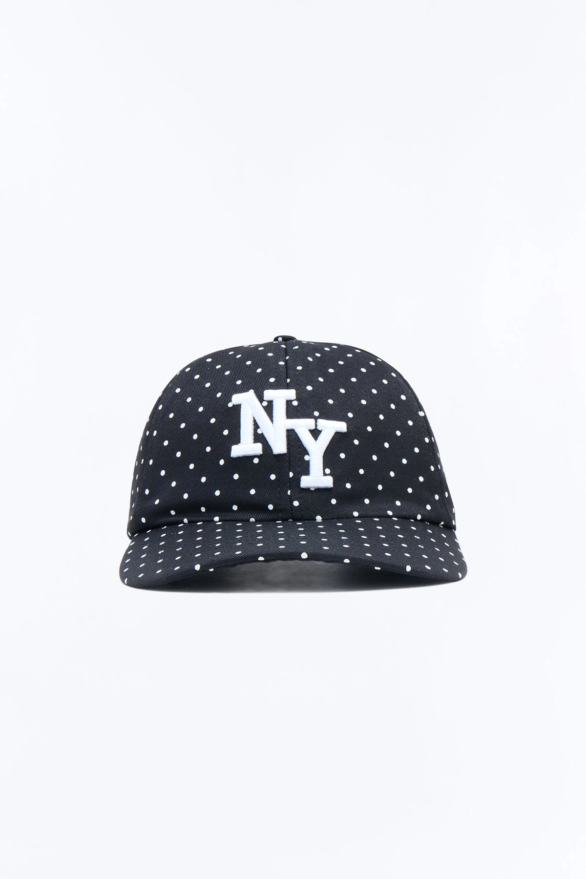 Spot On NY Baseball Hat - Black/combo — Preto/combinação