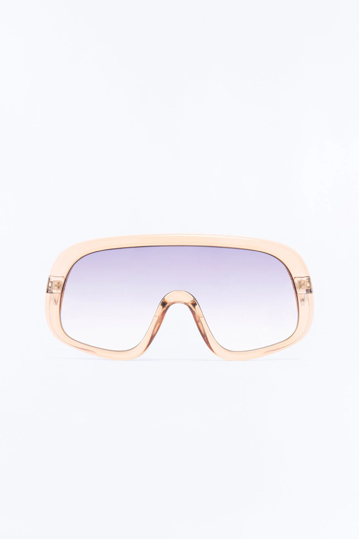 Daylight Diva Sunglasses - Orange — Laranja