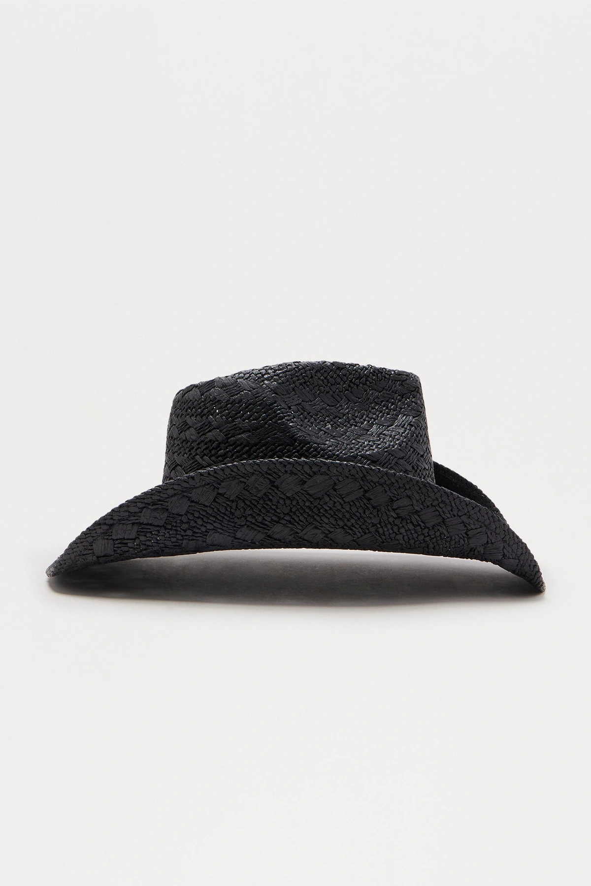 Rodeo Summer Nights Cowboy Hat - Black — Preto