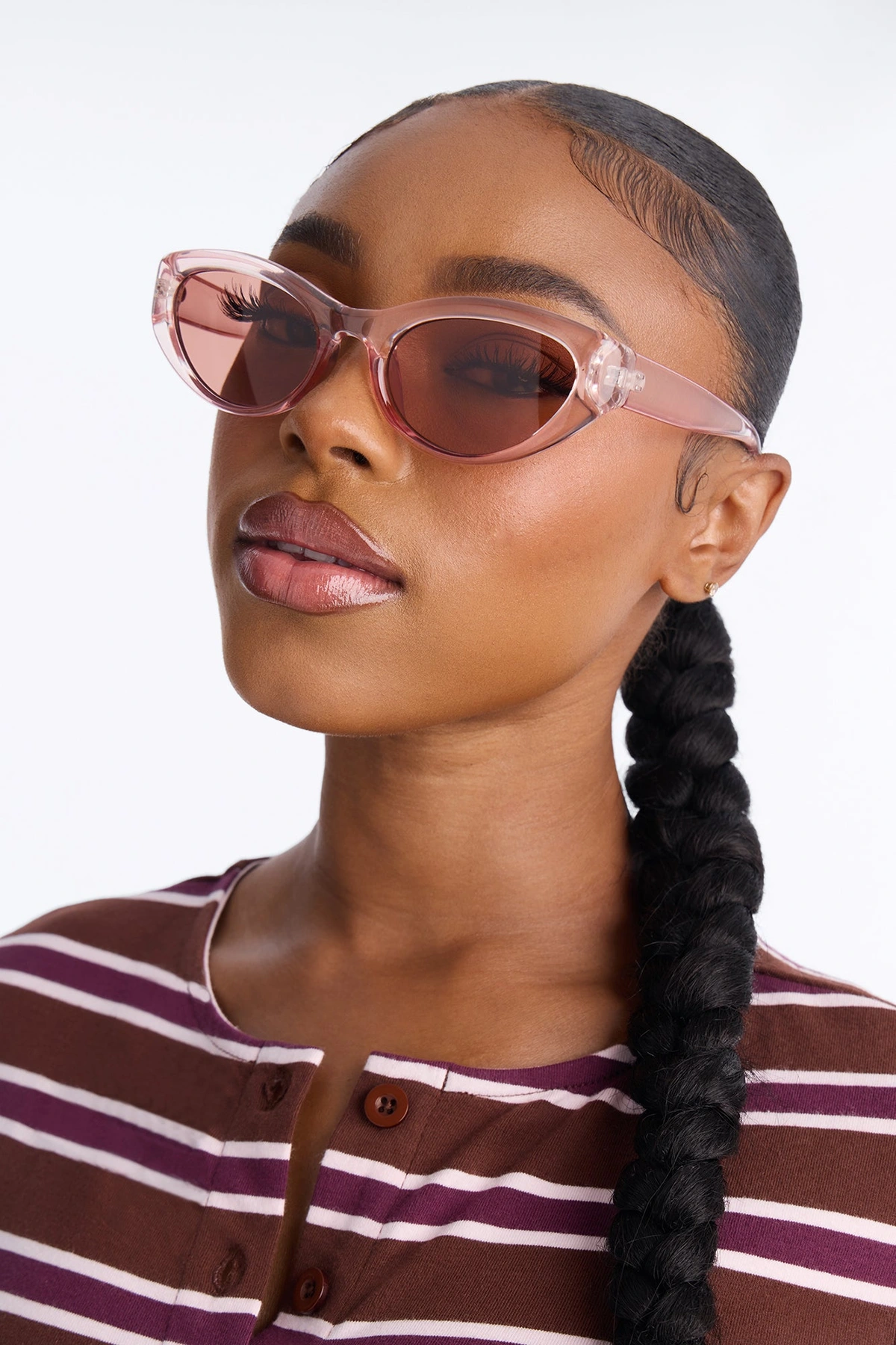 Weekend Daybreak Sunglasses - Pink — Rosa