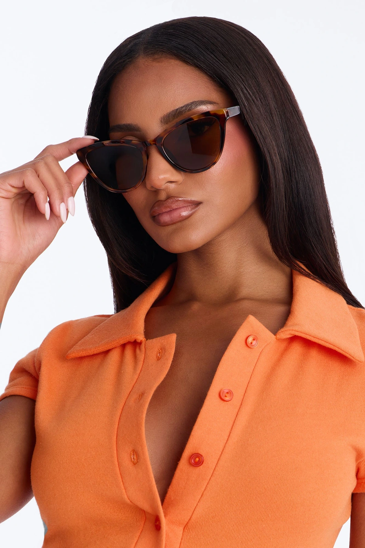 Strut That Walk Sunglasses - Tortoise — Tortoise