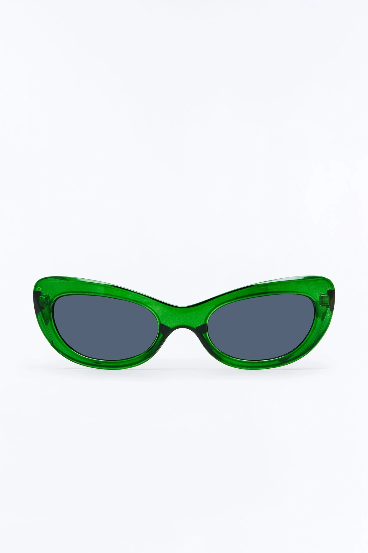 Different Location Sunglasses - Green — Verde
