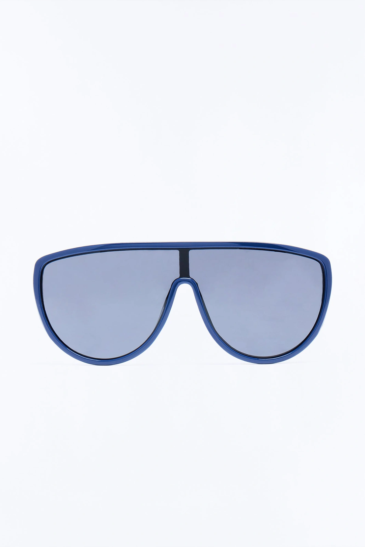Sun Riot Sunglasses - Navy — Azul-marinho