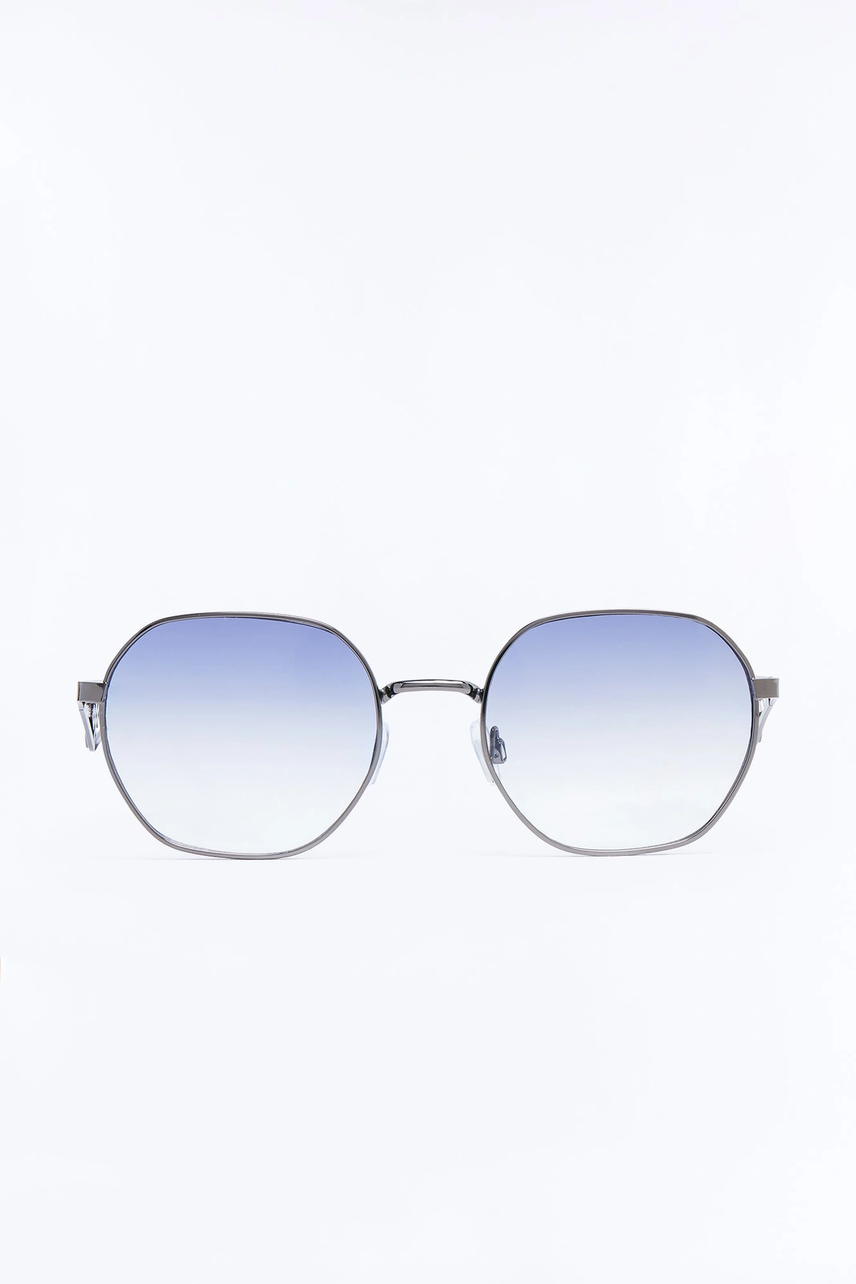 Hard To Forget You Sunglasses - Black — Preto