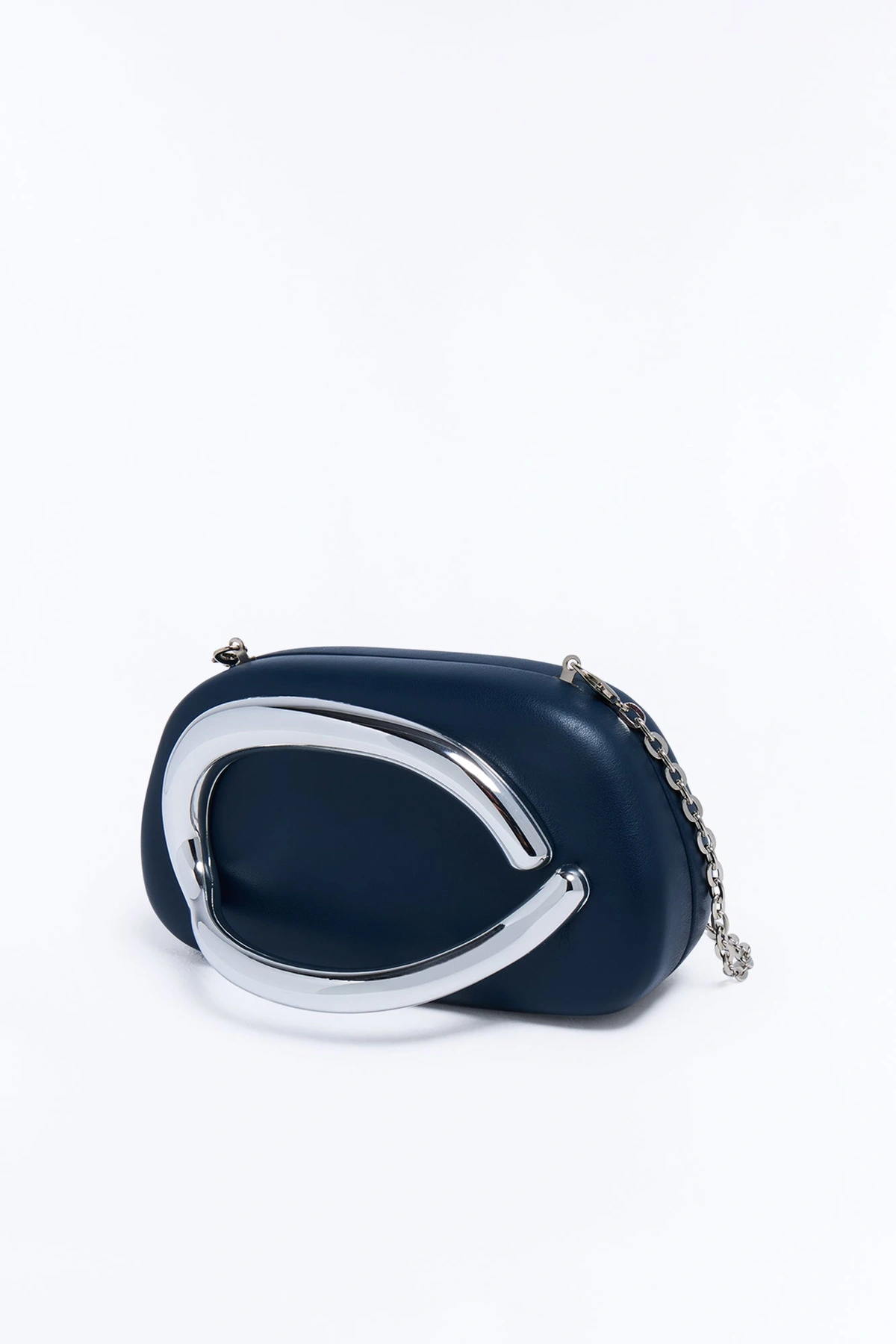 Most Modest Clutch - Navy — Azul-marinho