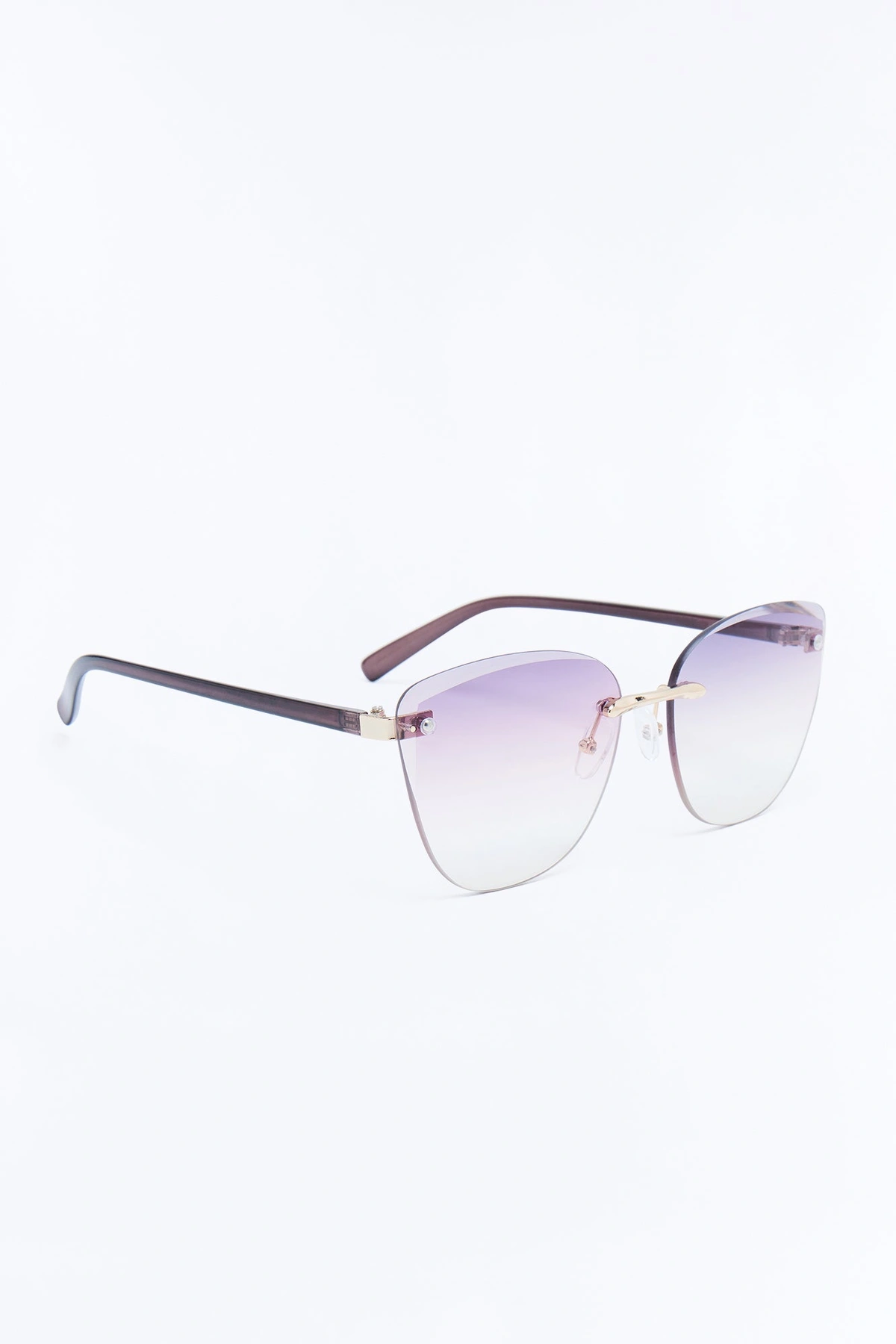Next To You Sunglasses - Pink/combo — Rosa/combinação
