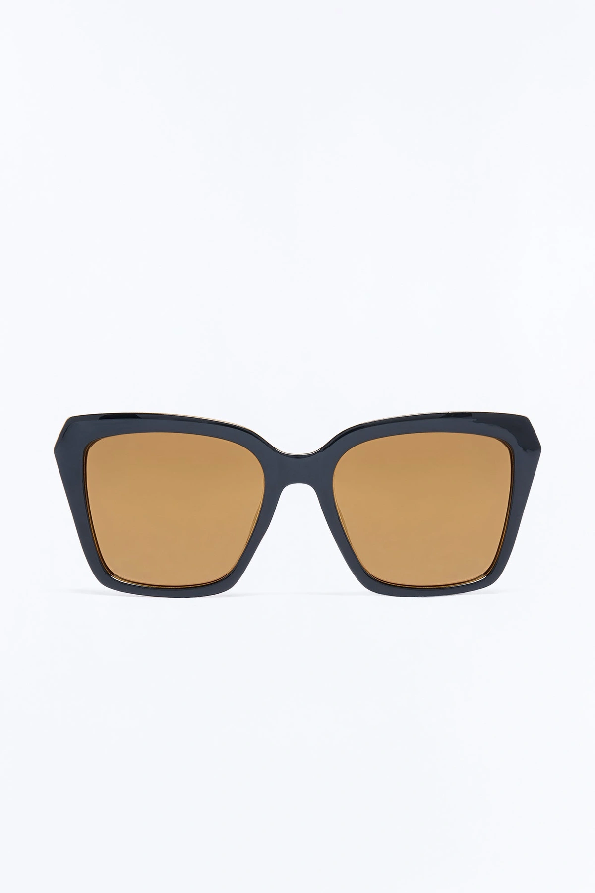 Professional Daydreamer Sunglasses - Gold/Brown — Dourado/Castanho