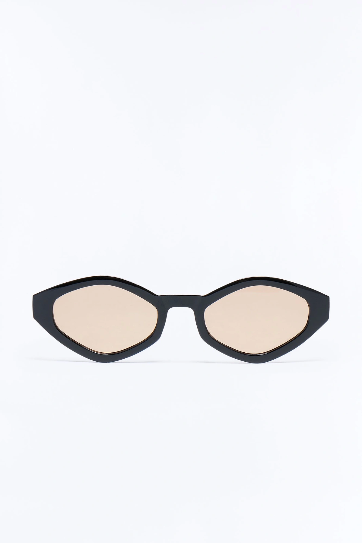 Missy Marry Sunglasses - Black — Preto