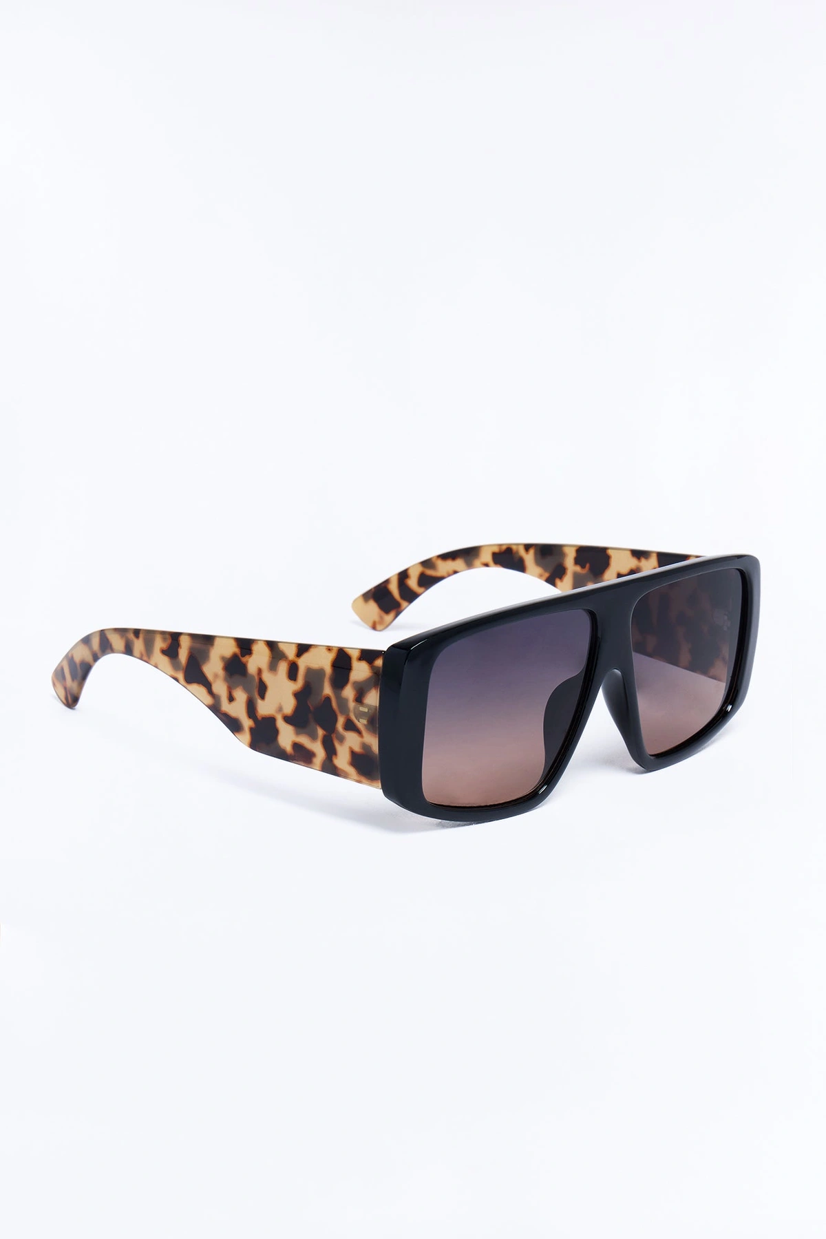 Wild Intent Sunglasses - Black/combo — Preto/combinação