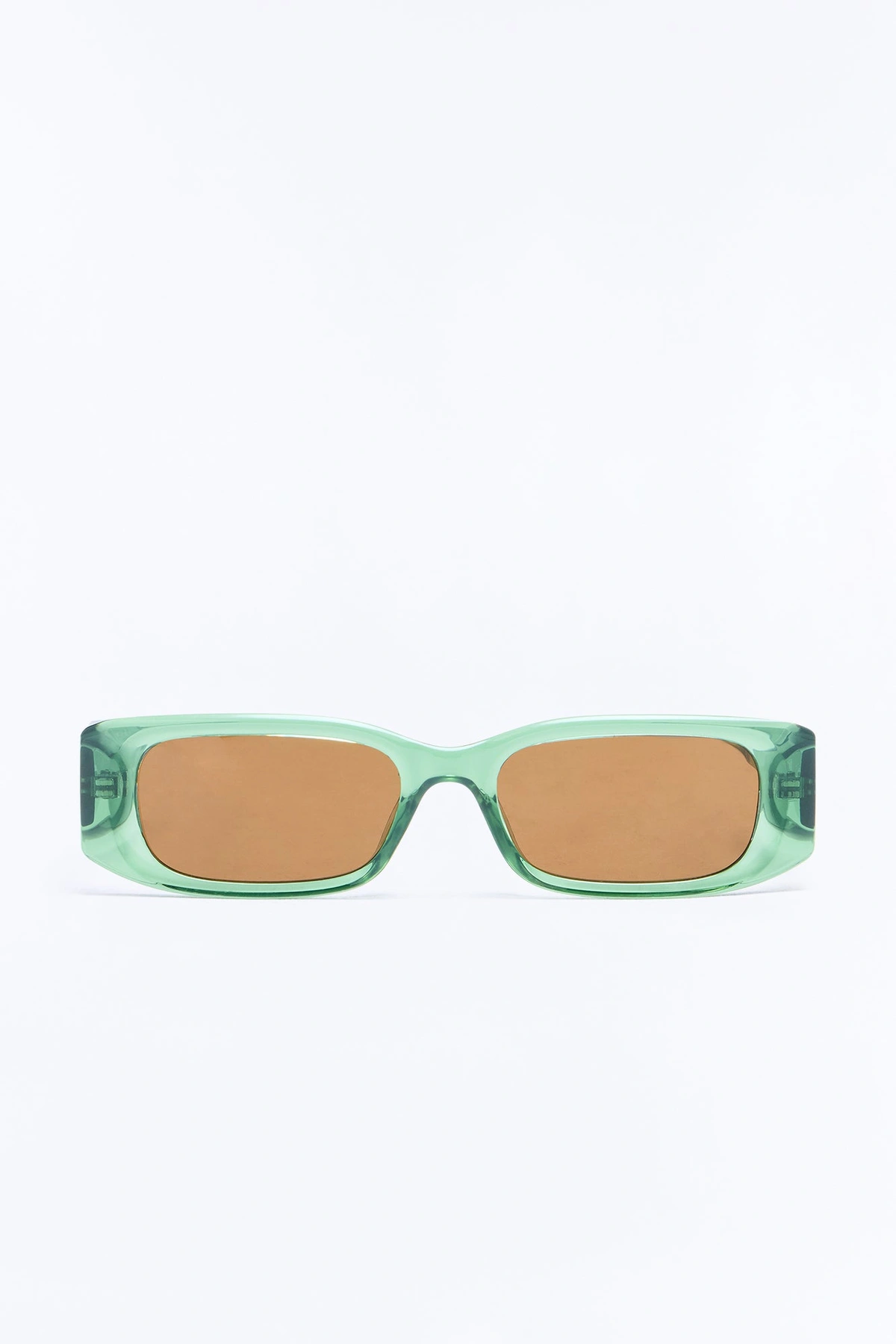 Walk And Talk Sunglasses - Green — Verde