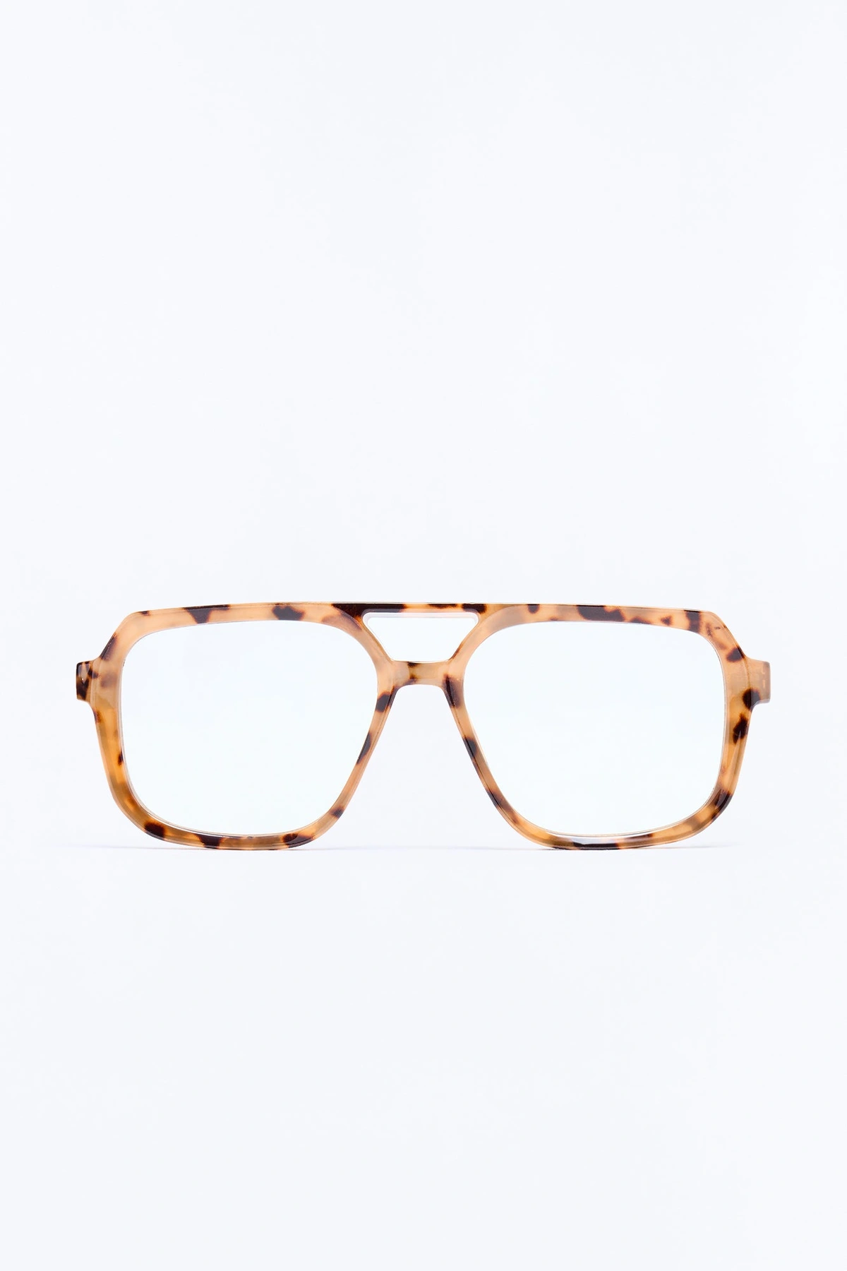 Easy Life Glasses - Tortoise — Tortoise