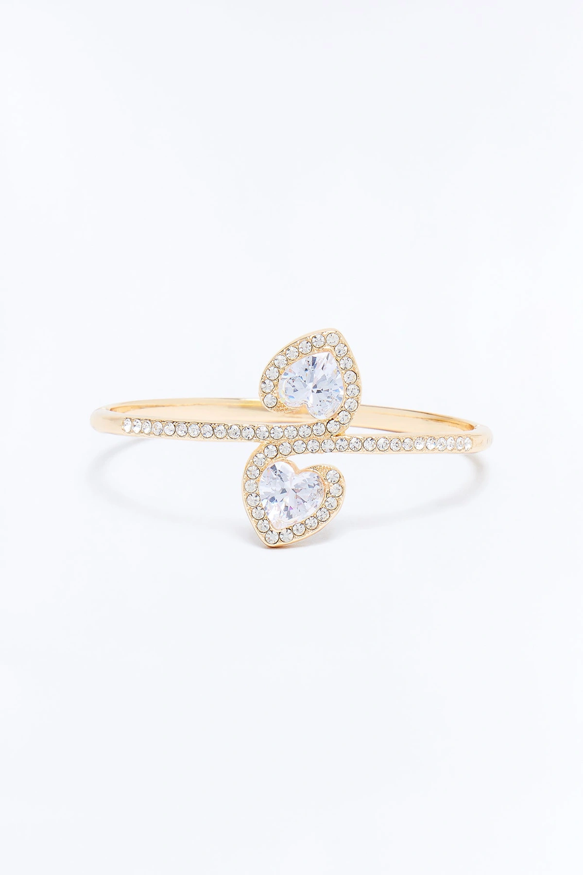 Eternal Love Bracelet - Gold — Dourado