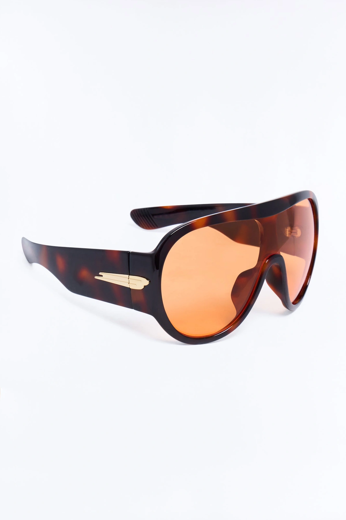 Star Aura Sunglasses - Tortoise — Tortoise