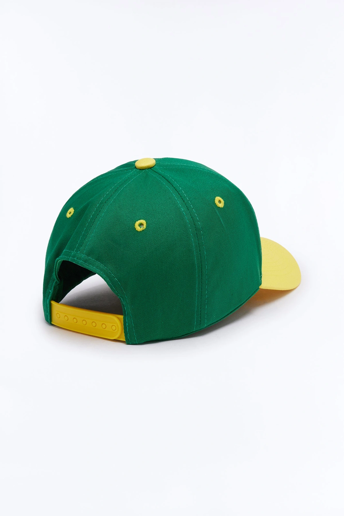 Brazil Love Baseball Hat - Green/combo — Verde/combinação