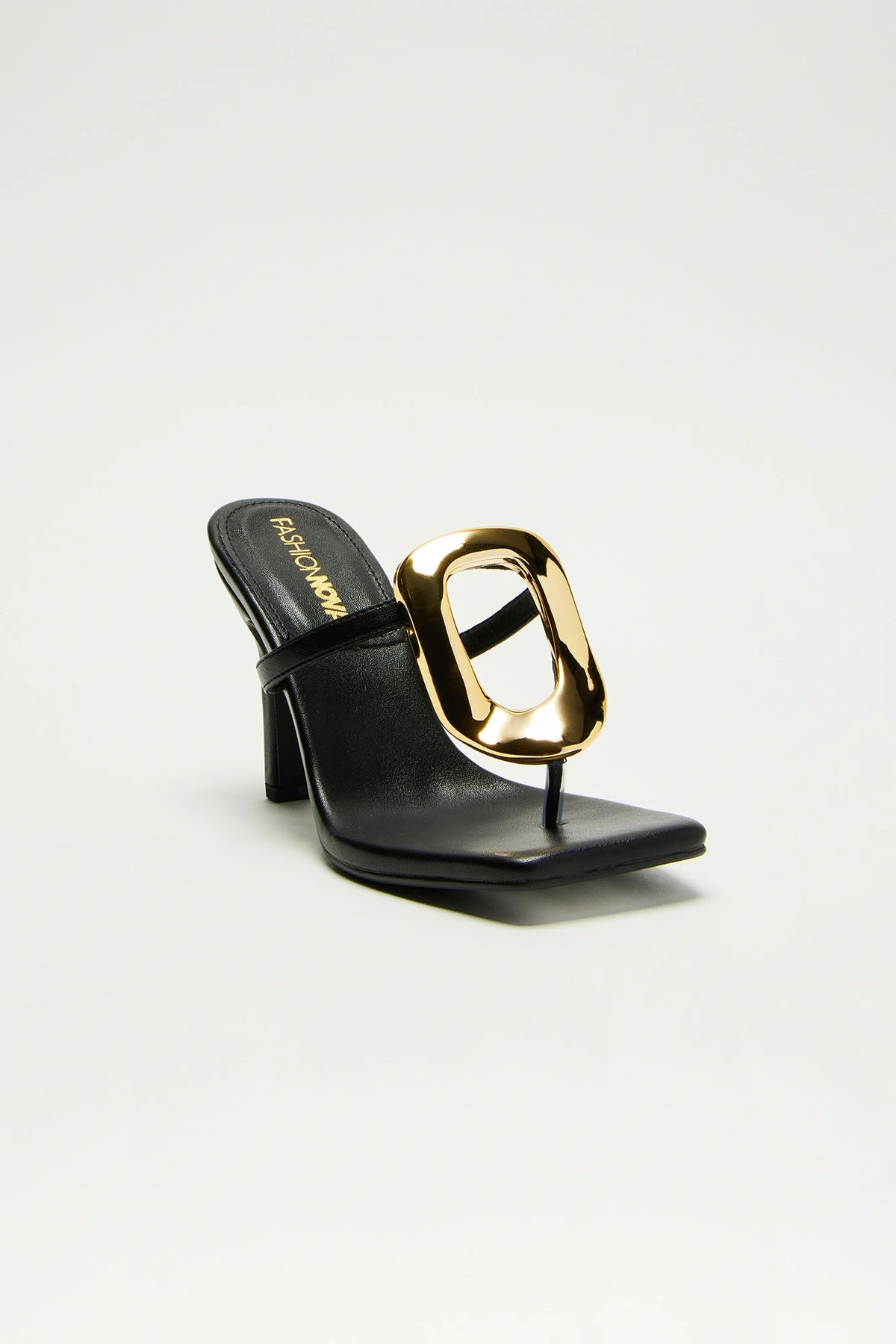 Social Season Mules - Black — Preto