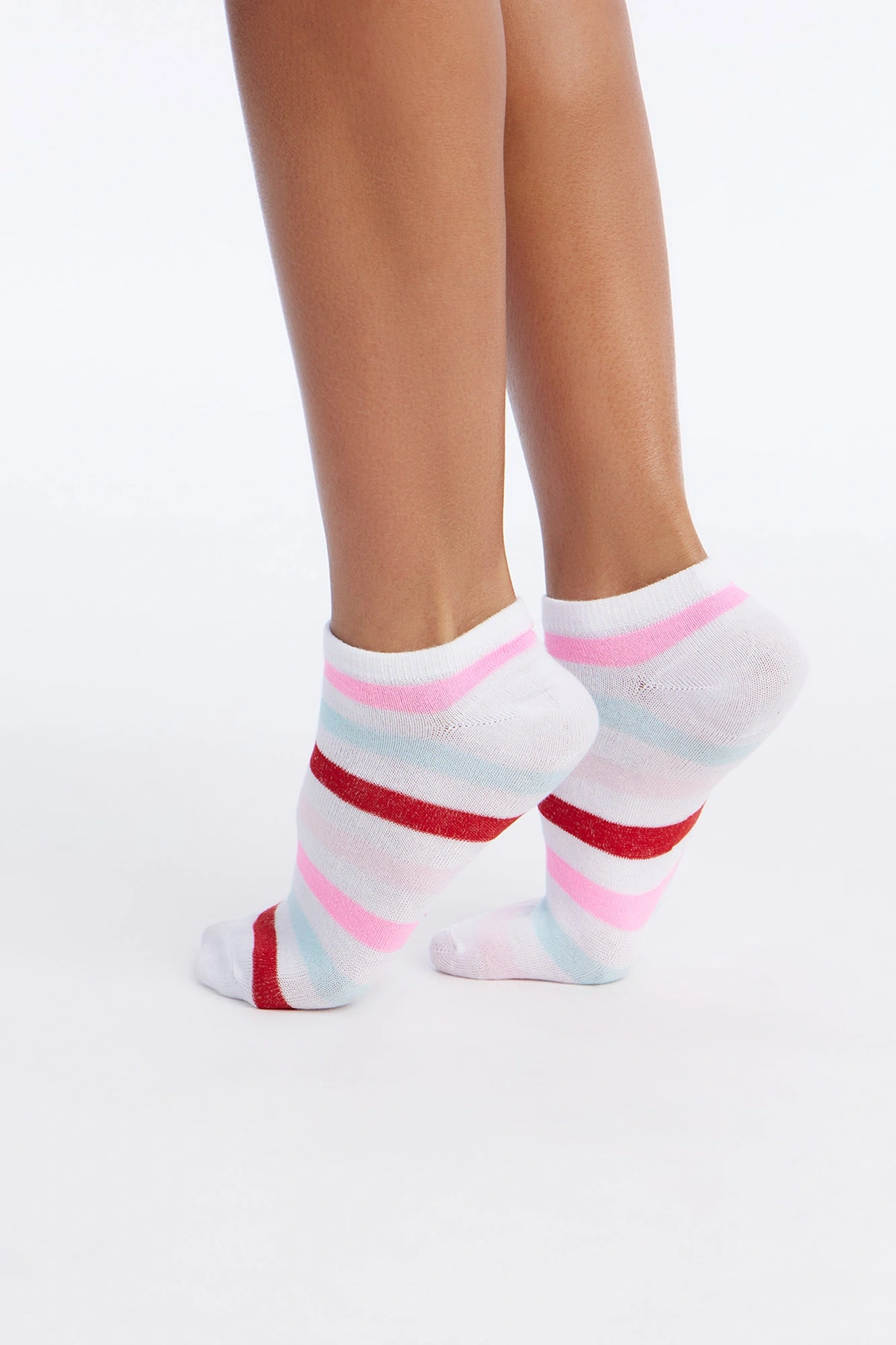 Very Cutesy 20 Pack Socks - Multi Color — Multicolor