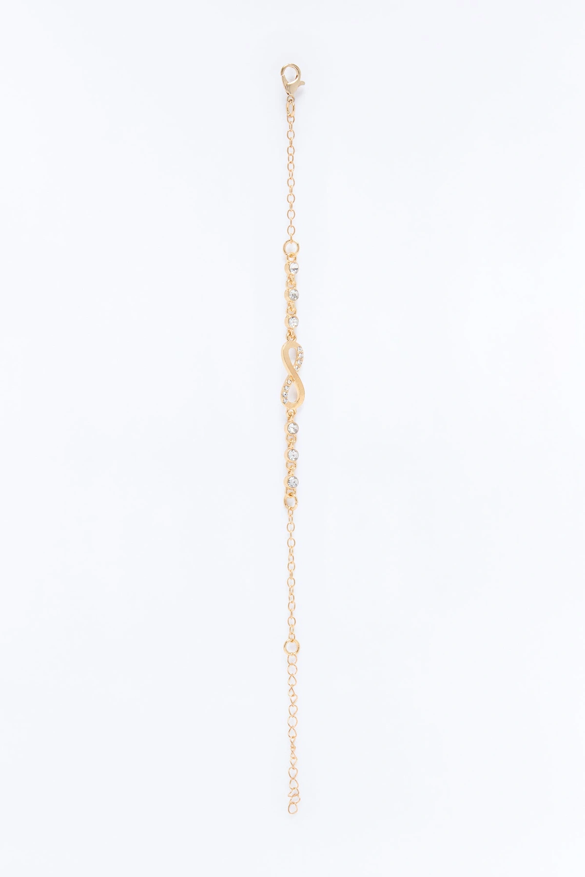 In Harmony Bracelet - Gold — Dourado
