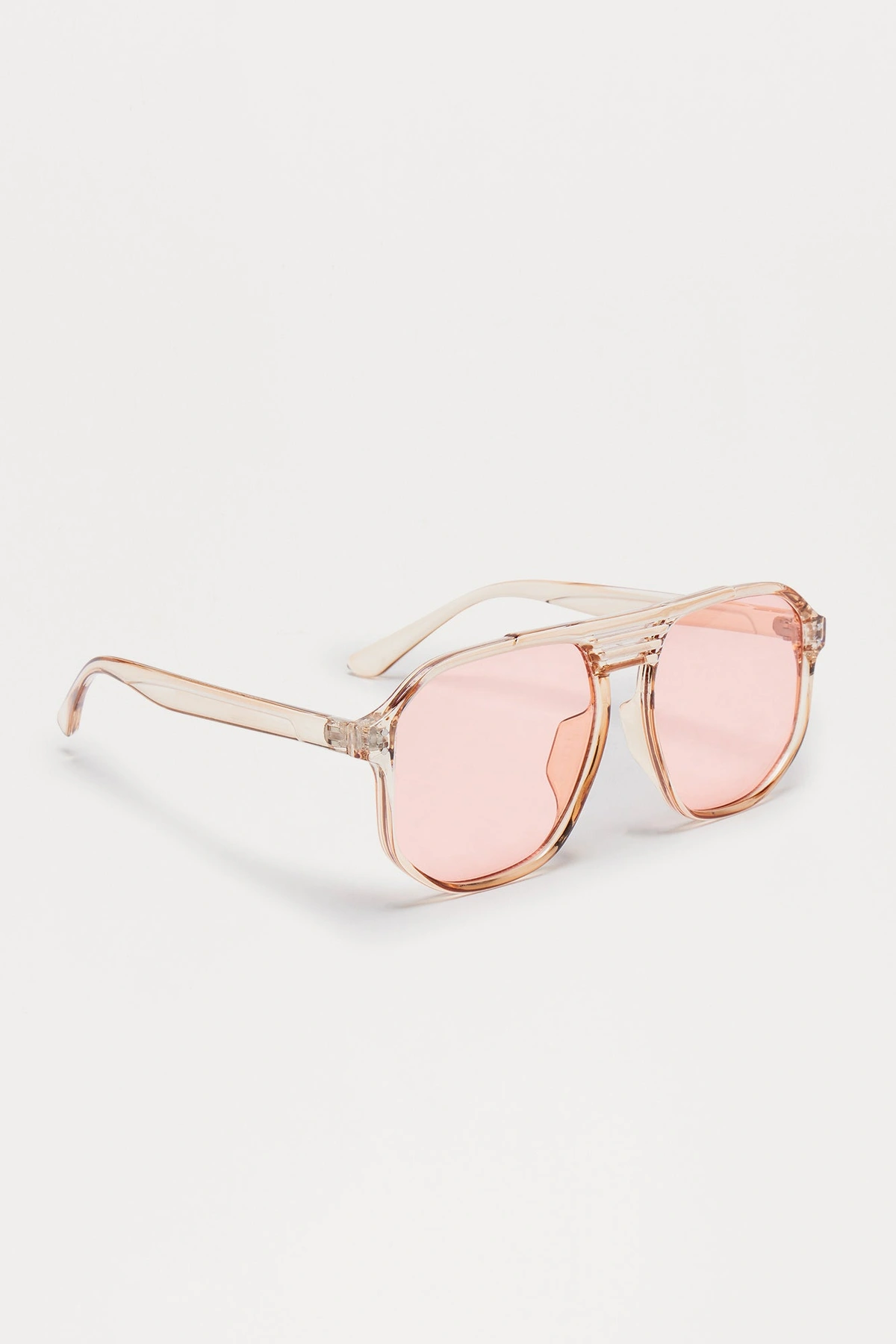 Shy Babygirl Sunglasses - Pink — Rosa