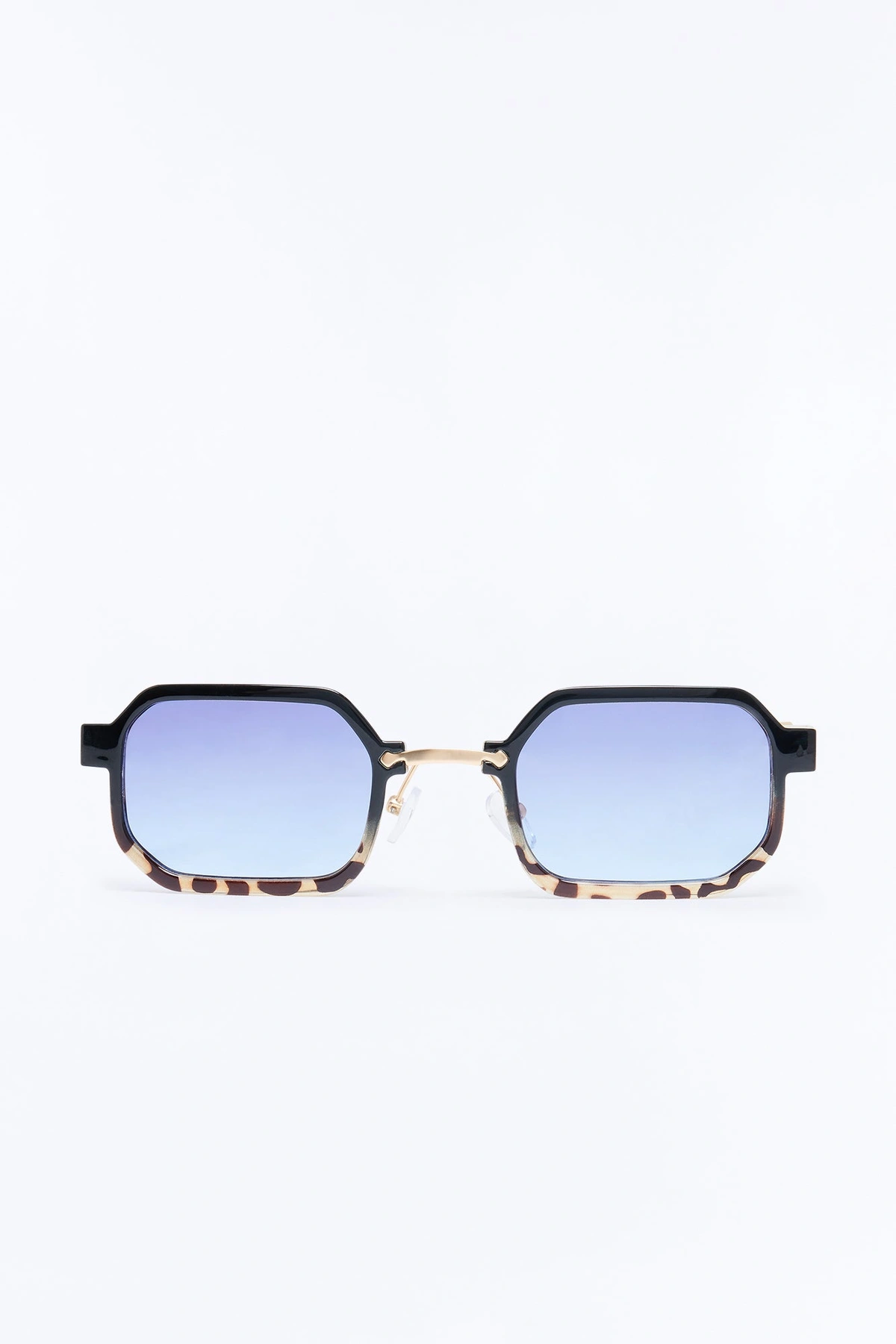 Highway Rides Sunglasses - Tortoise/Blue — Tortoise/Azul