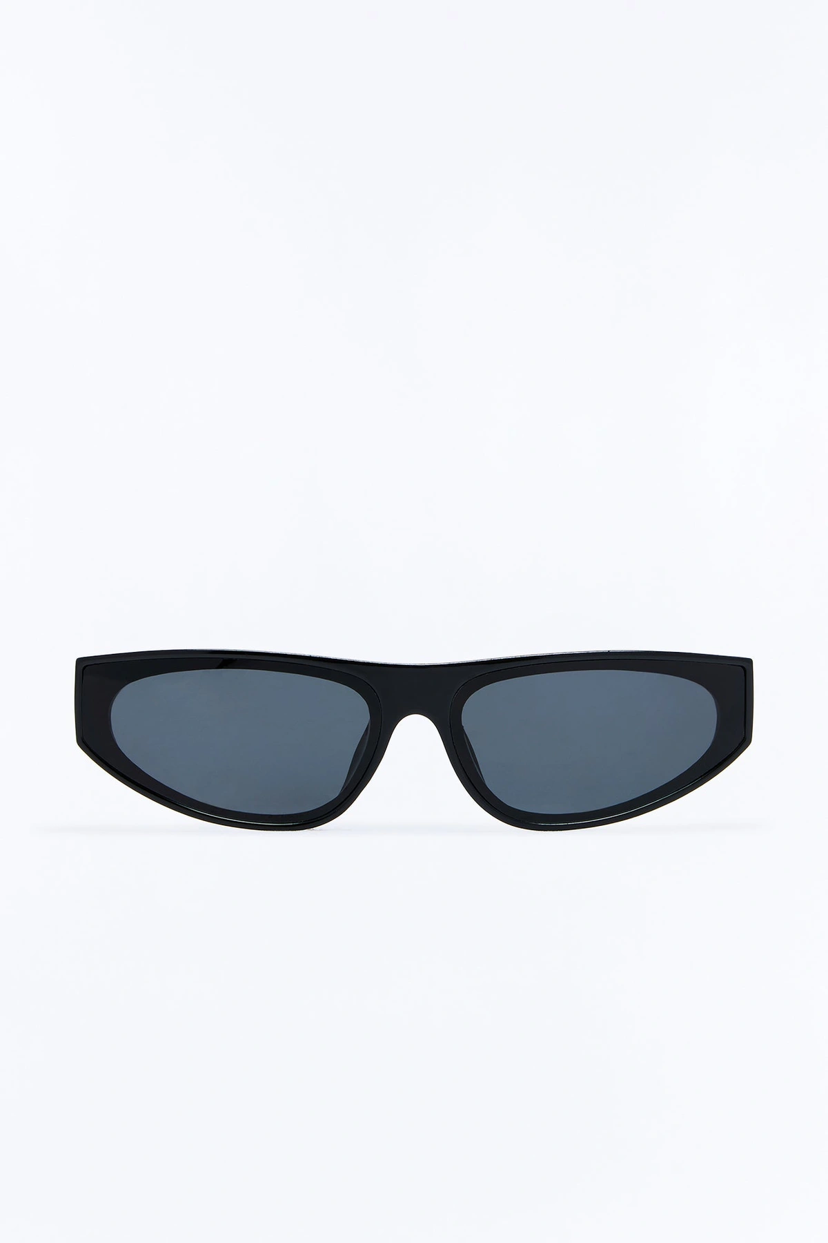 Shopaholic Sunglasses - Black — Preto