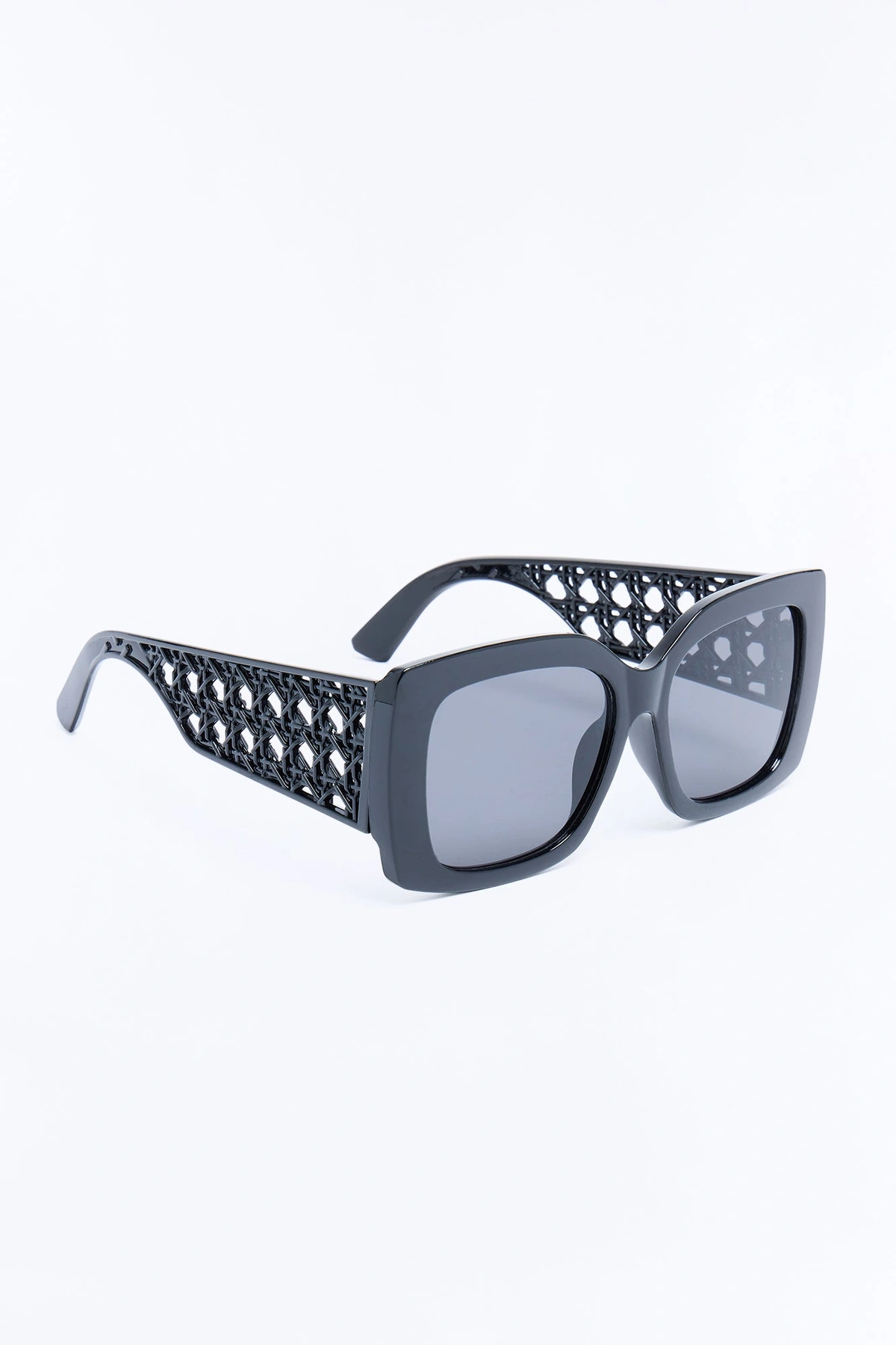Amalfi Ray Sunglasses - Black — Preto